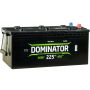 Автомобильный аккумулятор Dominator 6СТ-225 - 225А/ч-12V ст EN1450 европейские обратная 518x274x237