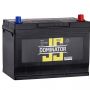 Автомобильный аккумулятор Dominator JIS 6СТ-90VL 590322062 90А/ч-12V ст EN700 европейские обратная 306x175x225