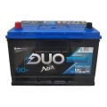Duo Power Asia DUOPA90-3-R 90А/ч-12V ст EN780 европейские обратная 306x175x225