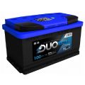 Duo Power DUO POWER 820А - 100А/ч-12V ст EN820 европейские прямая 352x175x190