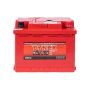 Автомобильный аккумулятор Dynex Matrix DIN60L 60А/ч-12V ст EN600 европейские обратная 242x175x190