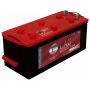 Автомобильный аккумулятор E-LAB 6ст-132 132А/ч-12V ст EN900 конус прямая 512x188x218