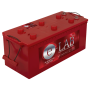 Автомобильный аккумулятор E-LAB 6ст-132 L 132А/ч-12Vст EN900 конус прямая 513x182x240