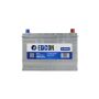Автомобильный аккумулятор EDCON DC100850RM 100А/ч-12V ст EN850 обратная 306x175x224