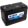 Автомобильный аккумулятор EDCON DC105680L 105А/ч-12V ст EN800 американские прямая 330x172x238