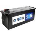 EDCON DC140800L 140А/ч-12V ст EN800 европейские прямая 513x189x223