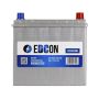Автомобильный аккумулятор EDCON DC60520RY 60А/ч-12V ст EN520 европейские обратная 232x173x225