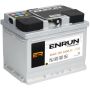 Автомобильный аккумулятор ENRUN ES450 45А/ч-12V ст EN420 европейские обратная 207x175x175