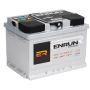Автомобильный аккумулятор ENRUN ES620 62А/ч-12V ст EN600 европейские обратная 242x175x175