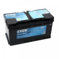 Exide AGM EK950 95А/ч-12V ст EN850 европейские обратная 353x175x190