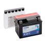 Автомобильный аккумулятор Exide ETX4L-BS 3А/ч-12V ст EN50 болт обратная 113x70x85