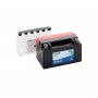 Автомобильный аккумулятор Exide ETX7A-BS - 6А/ч-12V ст EN90 болт М4 прямая 150x87x93