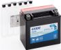 Автомобильный аккумулятор Exide MOTO AGM ETX14L-BS 12А/ч-12V ст EN200 болт обратная 150x87x145