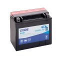 Exide MOTO AGM ETX20HL-BS 18А/ч-12V мото EN270 болт обратная 175x87x155