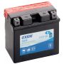 Автомобильный аккумулятор Exide MOTO AGM ETZ7-BS 6А/ч-12V ст EN100 болт обратная 113x70x105
