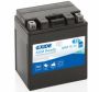 Автомобильный аккумулятор Exide MOTO AGM Ready AGM12-14 12А/ч-12V ст EN210 болт обратная 134x89x164
