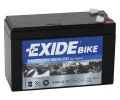 Exide MOTO AGM Ready AGM12-7F 7А/ч-12V ст EN85 обратная 150x65x100