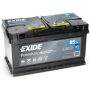 Автомобильный аккумулятор Exide Premium EA852 85А/ч-12V ст EN800 европейские обратная 315x175x175