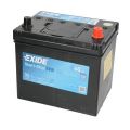 Exide Start-Stop EFB EL604 (D23L) 60А/ч-12V ст EN520 европейские обратная 232x173x225