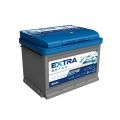 Extra ATEXP65-3-R 60А/ч-- - EN630 стандартные (Т1) обратная 242x175x190