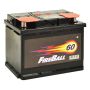 Автомобильный аккумулятор Fire Ball 6СТ-60 65D23L 60А/ч-12V ст EN500 выносные (Азия) обратная 232x173x220