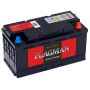 Автомобильный аккумулятор Flagman 6СТ 100А/ч-12V ст EN900 европейские обратная 352x175x190