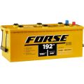 Forse 6СТ- 192VL(4) 192А/ч-12V ст EN1350 европейские прямая 513x223x217