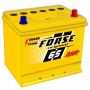 Автомобильный аккумулятор Forse Asia 60А/ч-12V ст EN550 европейские обратная 232x173x225