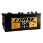 Автомобильный аккумулятор Forse Heavy Duty 240А/ч-12V ст EN1500 обратная 513x273x230