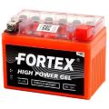 Fortex GEL 1204 4А/ч-12V ст EN60 болт обратная 113x70x86