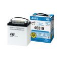 Furukawa Battery Altica HIGH-GRADE 46B19L 43А/ч-12V ст EN380 японские обратная 187x127x227
