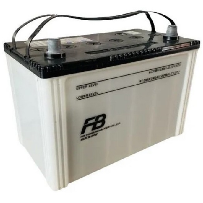 Автомобильный аккумулятор Furukawa Battery Altica High Grade 125D31R 90А/ч-12V ст EN850 европейские прямая 306x175x225