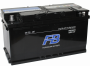 Автомобильный аккумулятор Furukawa Battery Premium Gold SMF LN5 (DIN100) 100А/ч-12V ст EN850 толстые обратная 353x175x190