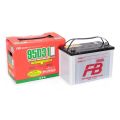 Furukawa Battery SUPER NOVA 95D31R 80А/ч-12V ст EN740 европейские прямая 302x172x220