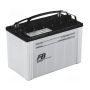 Автомобильный аккумулятор Furukawa Battery Truck&Bus 105D31L 105D31L 74А/ч-12V ст EN665 европейские обратная 304x171x225