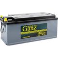 GANZ GA1904 190А/ч-12V ст EN1300 европейские прямая 514x218x210