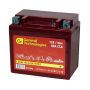 Автомобильный аккумулятор General Technologies CT 1205 5А/ч-12V ст EN80 болт+ гайка 6 мм обратная 114x70x106
