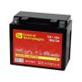 Автомобильный аккумулятор General Technologies CT 1212 12А/ч-12V EN180 прямая 150x86x131