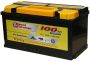Автомобильный аккумулятор General Technologies Premium 6ст 65А/ч-12V ст EN660 европейские обратная - 242x175x190