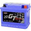 General Technologies Sport GT-63MF 63А/ч-12V ст EN640 европейские обратная 242x175x190