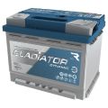 Gladiator Dynamic GDY6510 65А/ч-12V ст EN620 европейские прямая 242x175x190