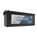 Gladiator Dynamic GDY14040 140А/ч-12V ст EN1000 европейские прямая 513x189x223