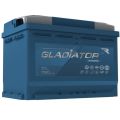 Gladiator Dynamic GDY7700 77А/ч-12V ст EN720 европейские обратная 276x175x190