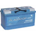 Gladiator Dynamic GDY10000 100А/ч-12V ст EN840 европейские обратная 353x175x190