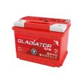 Gladiator EFB GEF6510 65А/ч-12V ст EN650 европейские прямая 242x175x190