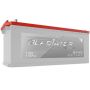 Автомобильный аккумулятор Gladiator Energy GEN19540 195А/ч-12V ст EN1370 европейские прямая 516x223x223
