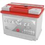 Автомобильный аккумулятор Gladiator Energy GEN6010 60А/ч-12V ст EN590 европейские прямая 242x175x190
