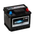 HITEC 6СТ 55016MF 50А/ч-12V ст EN440 европейские обратная 207x175x175