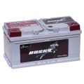 Husky 6СТ 105А/ч-12V ст EN920 европейские обратная 353x175x175