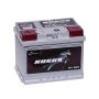 Автомобильный аккумулятор Husky 6СТ 66А/ч-12V ст EN660 европейские прямая 242x175x190